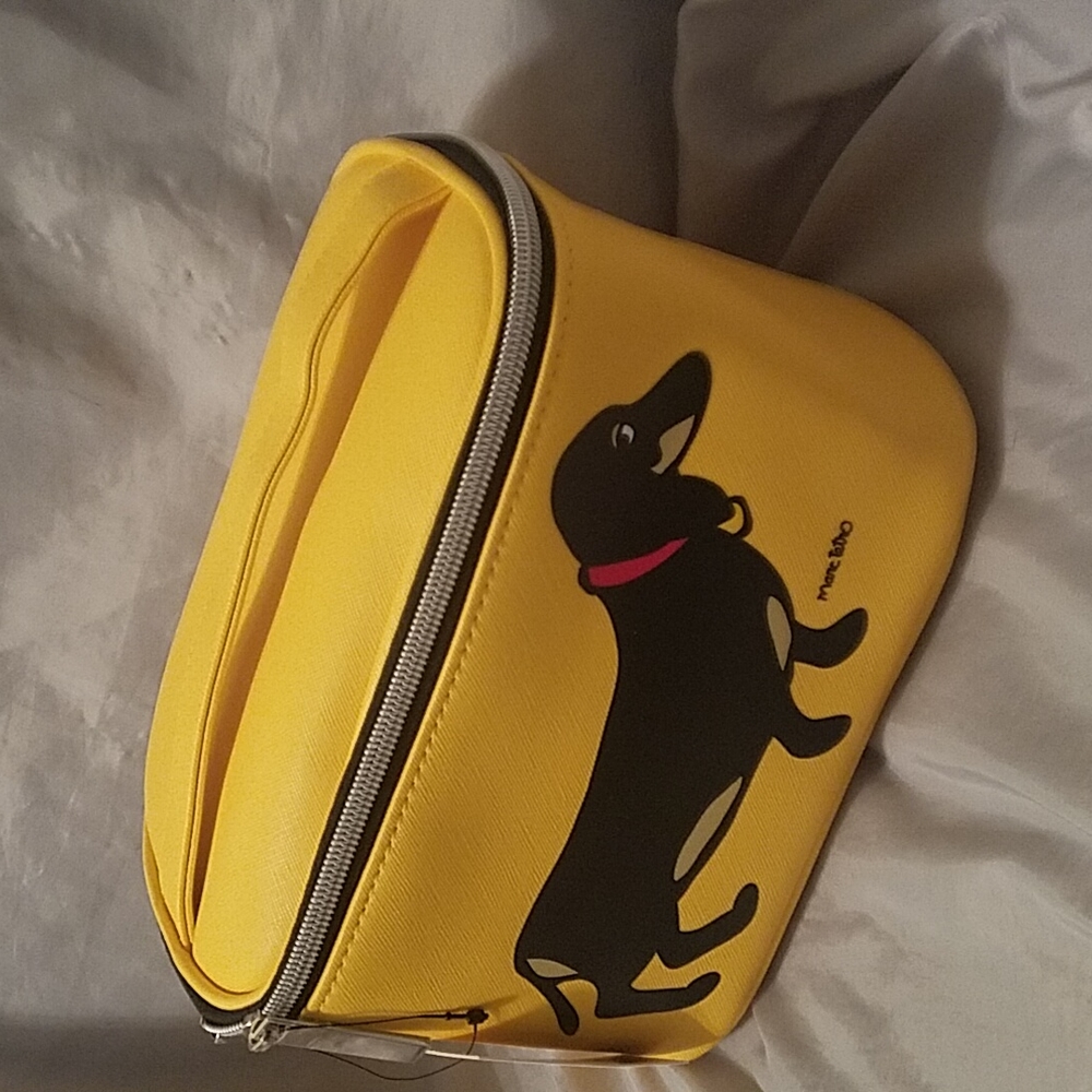 Marc Tetro Dachshund Dog breed case NWT - Picture 2 of 4
